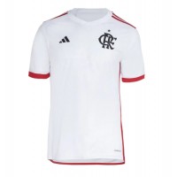 Echipament fotbal Flamengo Tricou Deplasare 2024-25 maneca scurta